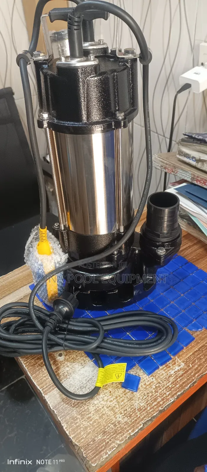 Fountain Pump