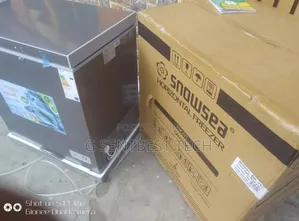 Photo - Very Chilling 150ltrs Snowsea Deep Freezer BD-208