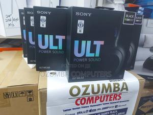 Sony Wh-Ult900n Ult Wear Noice Cancelling Headphones