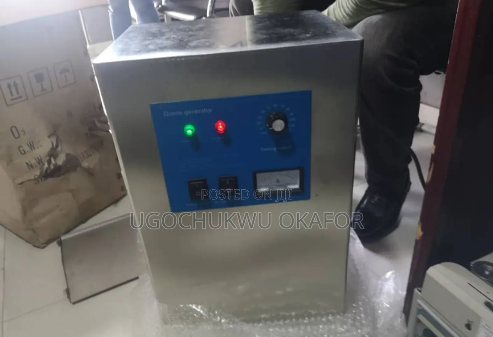 O3 Ozone Generator 6 Grams