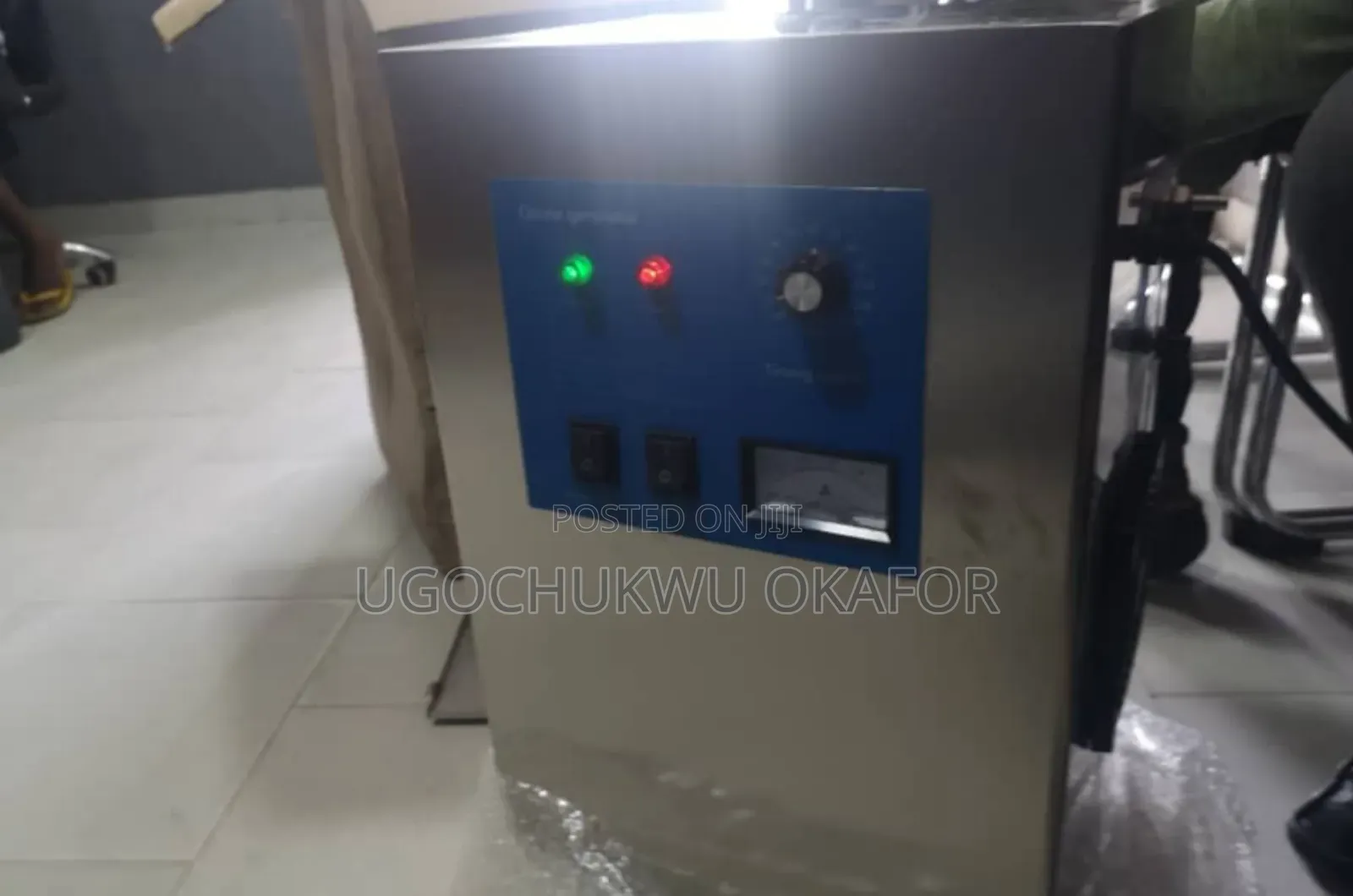 O3 Ozone Generator 6 Grams