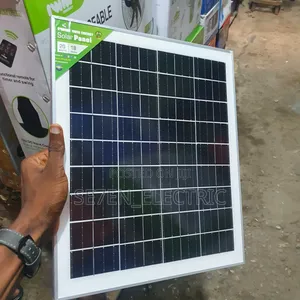 Solar Rechargeable Panels