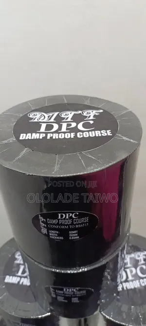 DPC (Damp Proof Course)
