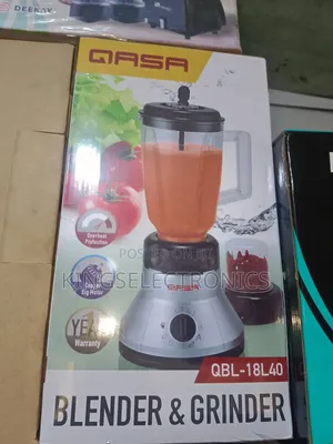 QBL 18L40 Blender and Grinder