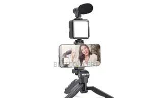 Video Making Kit With Remote Control - AY-49