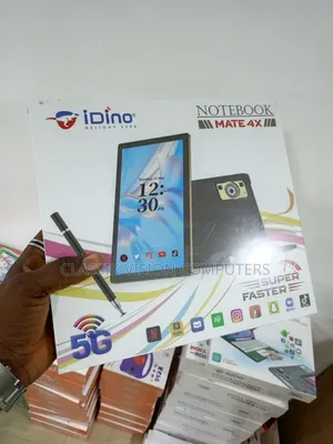 New Idino Notebook Mate 4X 512 GB