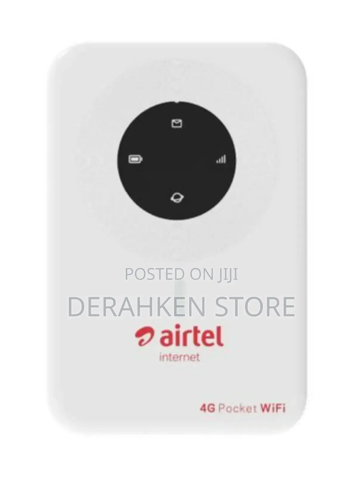 Aitel 4g Universal Mifi Plus Lan Port Data Bonus -