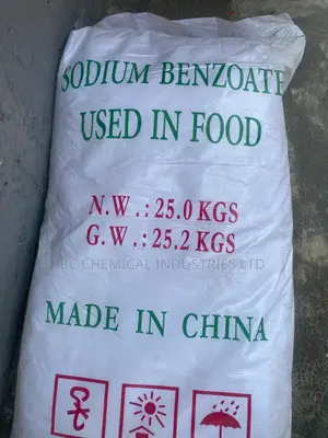 Sodium Benzoate,Food Grade