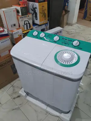 Top-Quality Hisense 11kg Twin Tub Top Load Washing Machine