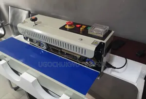 Continuous Band Sealing Machine Band Sealing Machine
