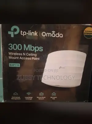 Tp- Link 300 MBPS Wireless Ceiling Mount