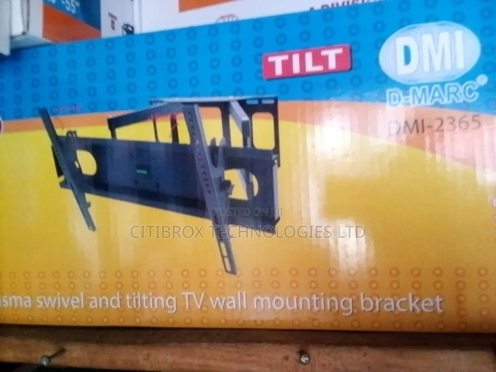Tv Wall Mounting Bracket Adjustable