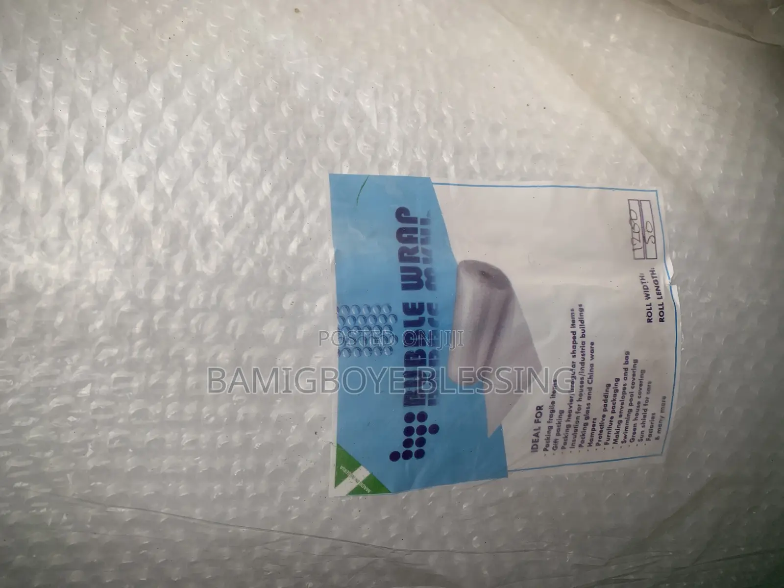 Original Bubble Wrap