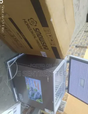 Photo - Snowsea Deep Freezer Comes With High Efficiency Compressor