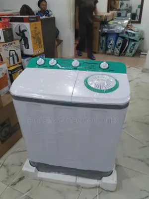 Energy-Saving Hisense 11kg Twin Tub Top Load Washing Machine
