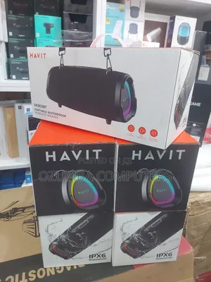HAVIT SK903BT Portable Waterproof Wireless Speaker