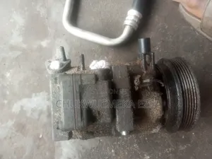 AC Compressor for Hyundai Sonata Manual 2012 2015