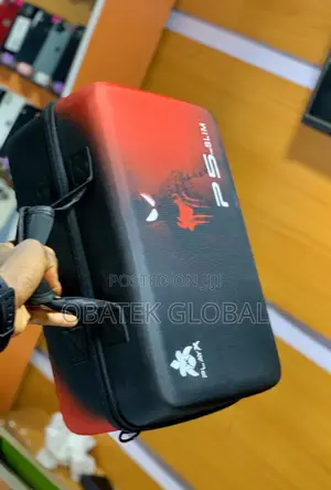 Play Station 5 Slim Case