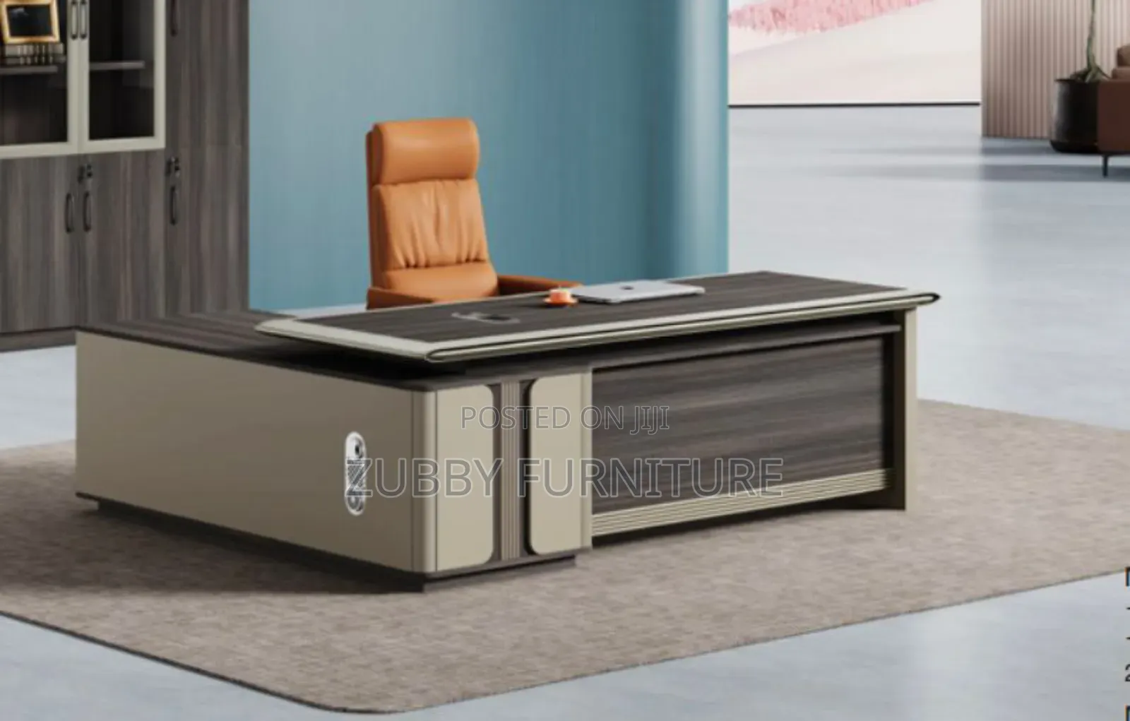 High Quality and Imported Executive Office Table