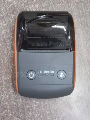 Bluetooth Label and Receipt Printer