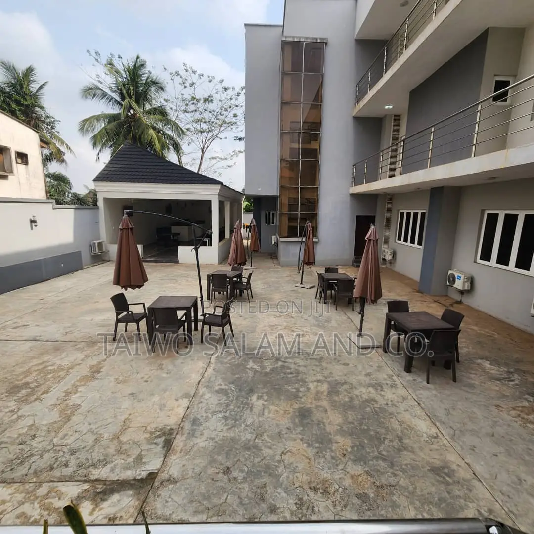 Newly Built Functioning 25 Rooms Hotel