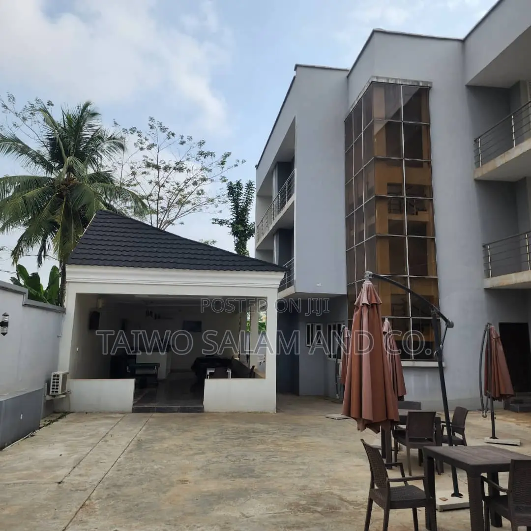 Newly Built Functioning 25 Rooms Hotel