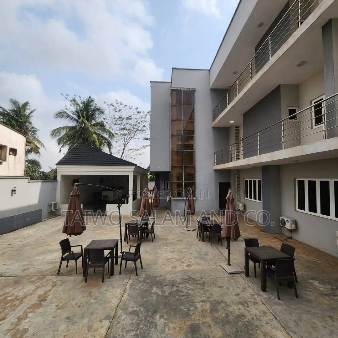 Newly Built Functioning 25 Rooms Hotel
