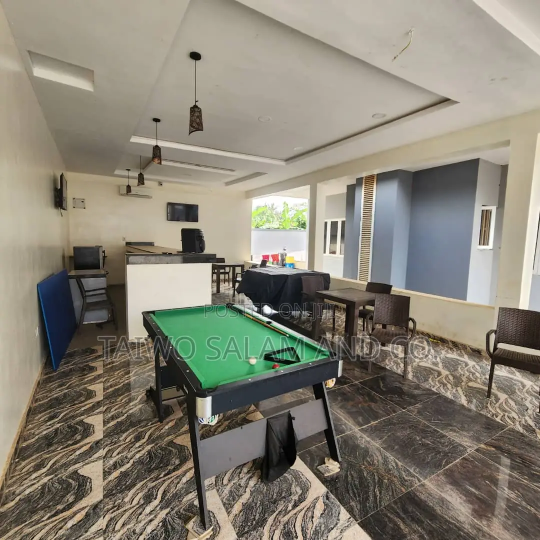 Newly Built Functioning 25 Rooms Hotel