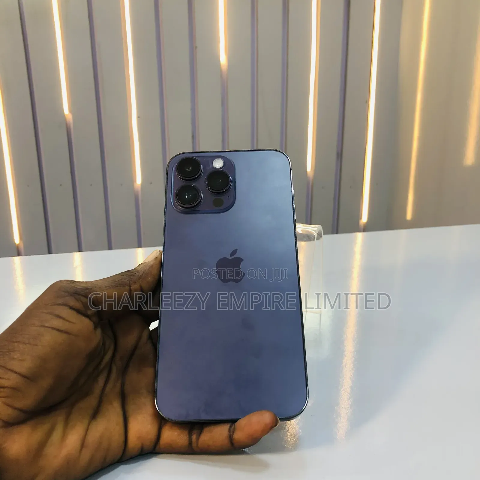 Apple iPhone 14 Pro Max 256 GB Blue
