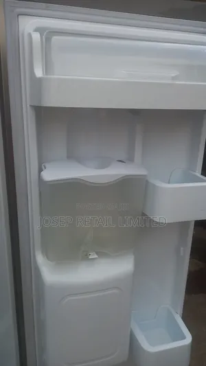 Samsung Digital Inverter 543L Side to Side Fridge Freezer