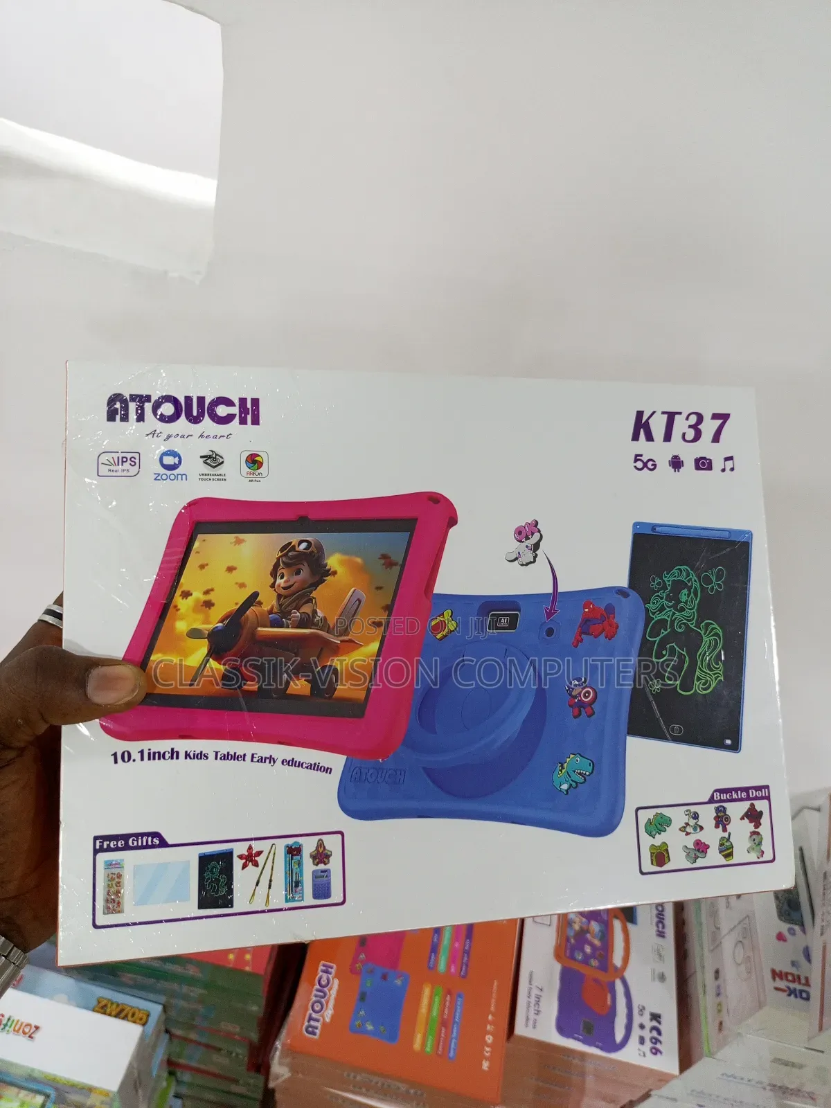 New Atouch KT37 256 GB