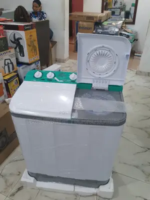 Quiet-Running Hisense 11kg Top Load Washing Machine