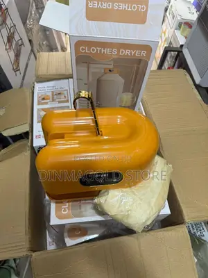 Portable Clothes Dryer