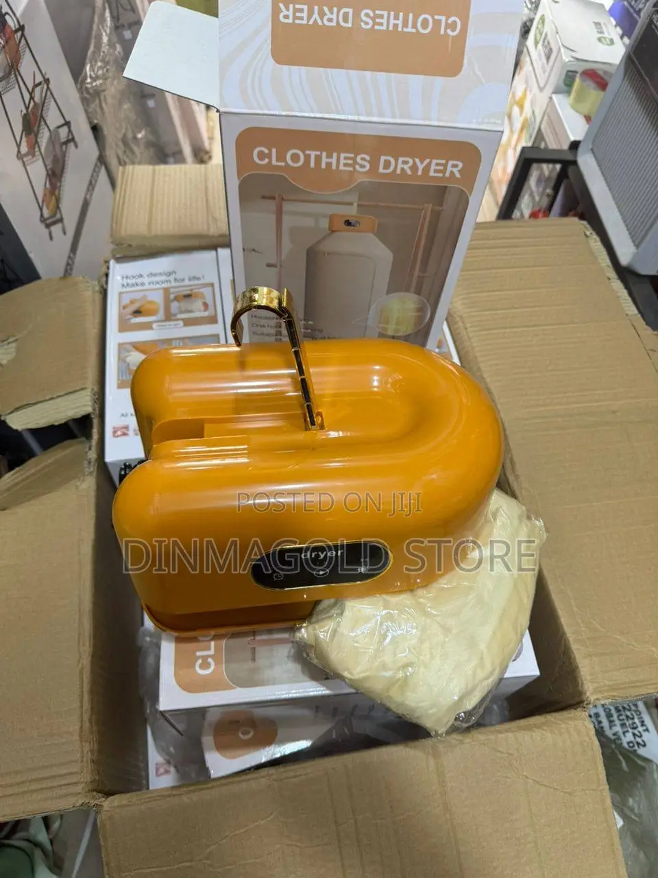 Portable Clothes Dryer