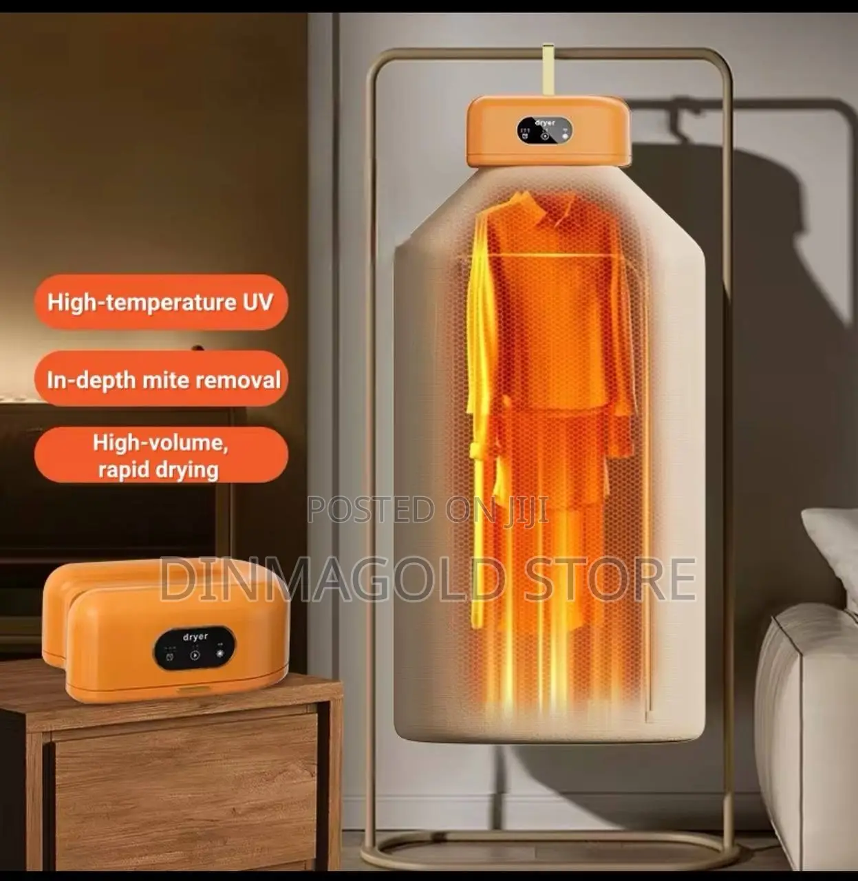Portable Clothes Dryer