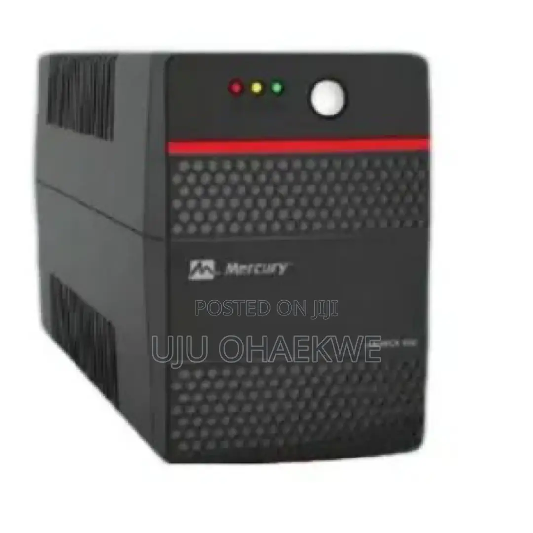 Mercury Elite 1550va (1.5kva) UPS