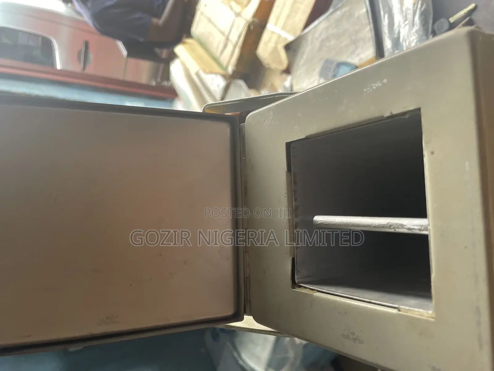 Electrode Oven/Quiver