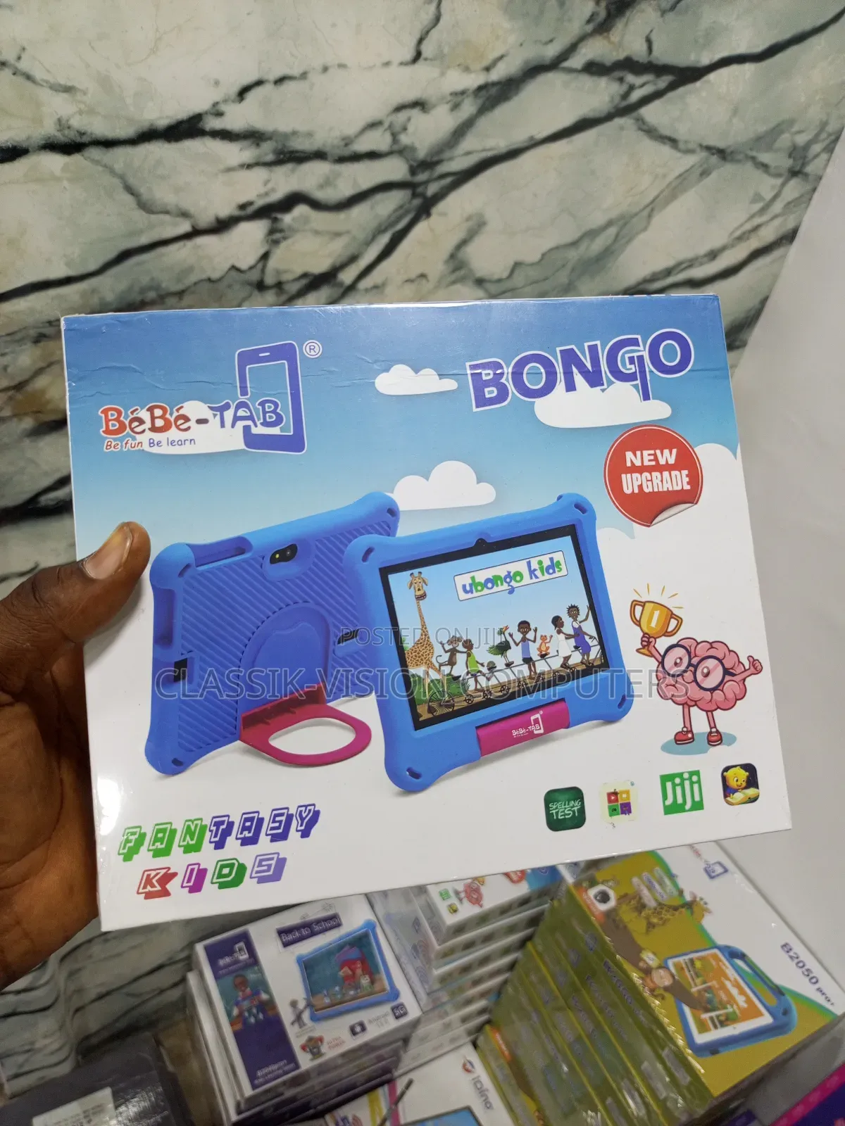 New Bebe Bongo 256 GB