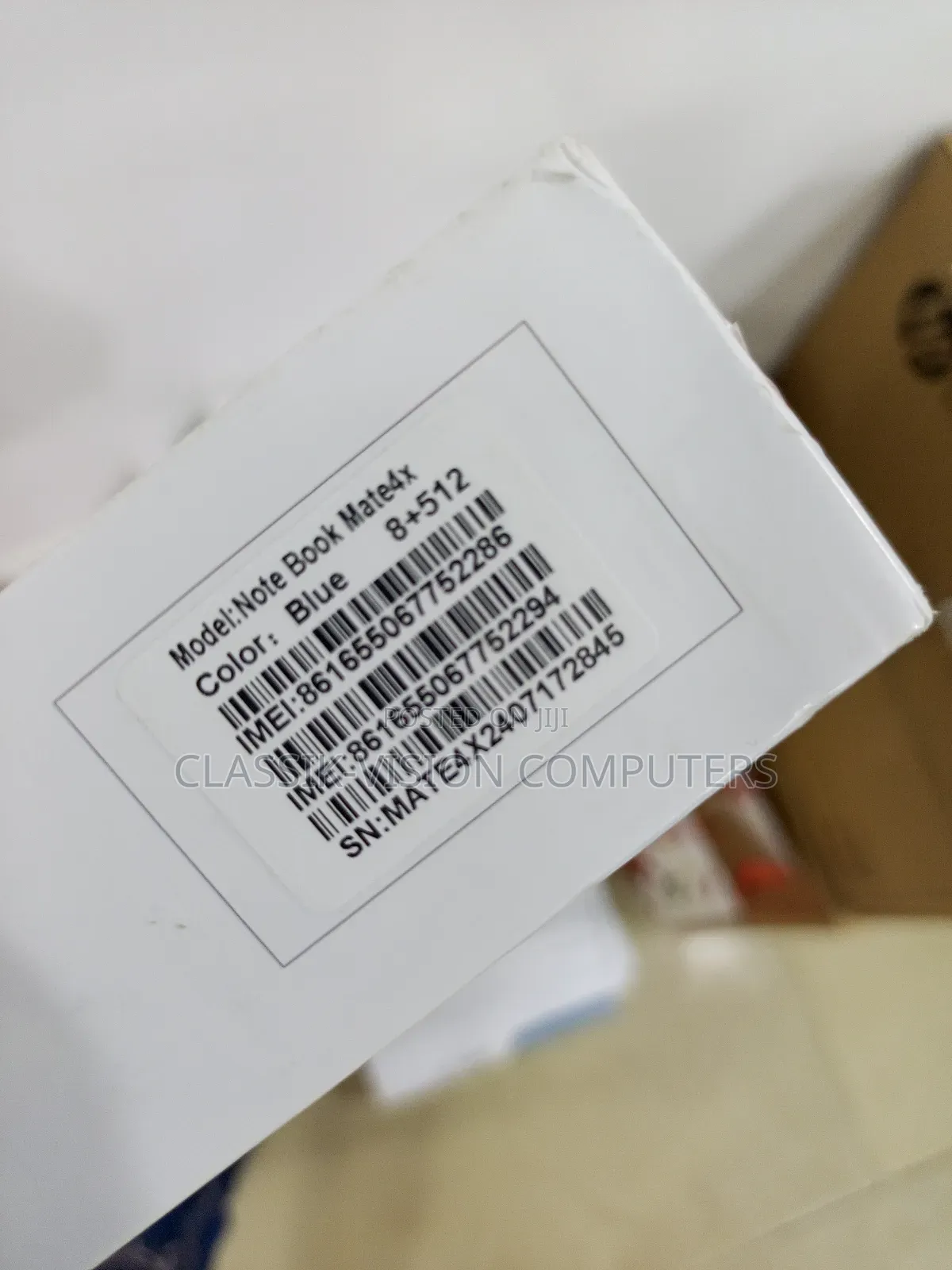 New Bebe Bongo 256 GB