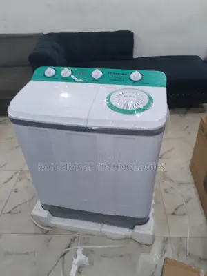 Heavy-Duty Hisense 11kg Top Load Washing Machine(Wm113-Wsrb)