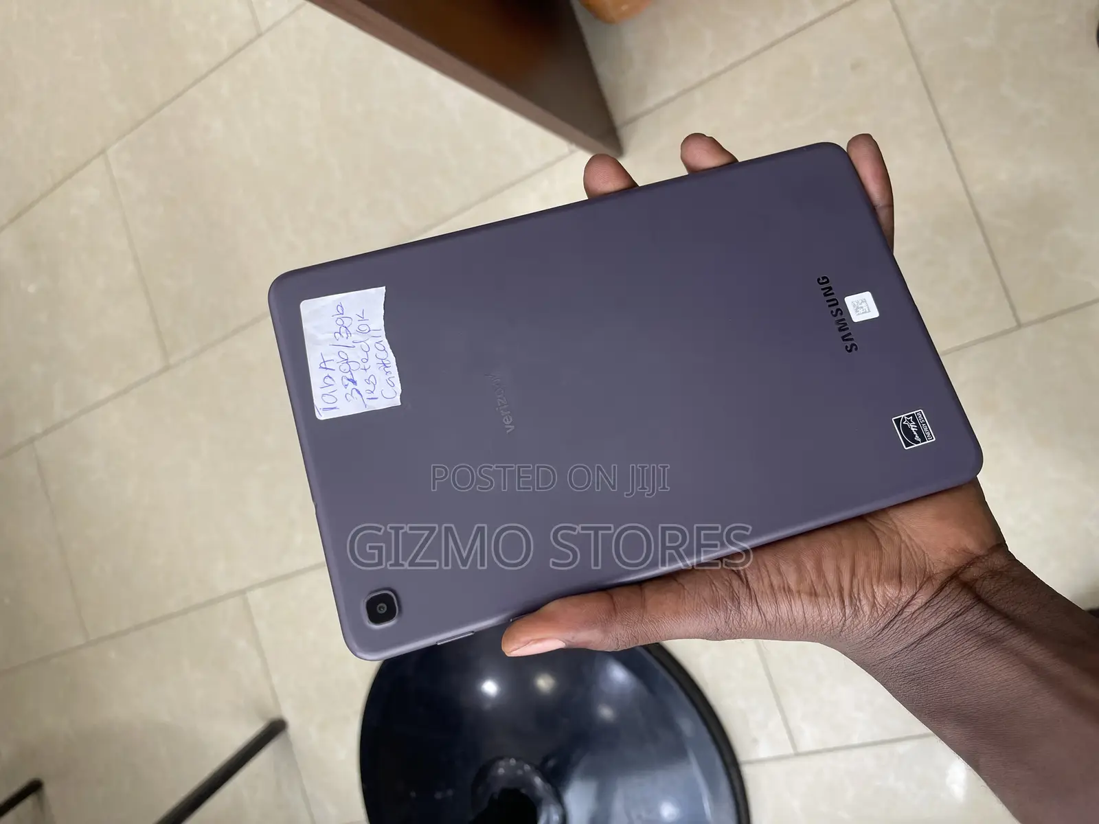Samsung Galaxy Tab A 8.4 (2020) 32 GB Gray