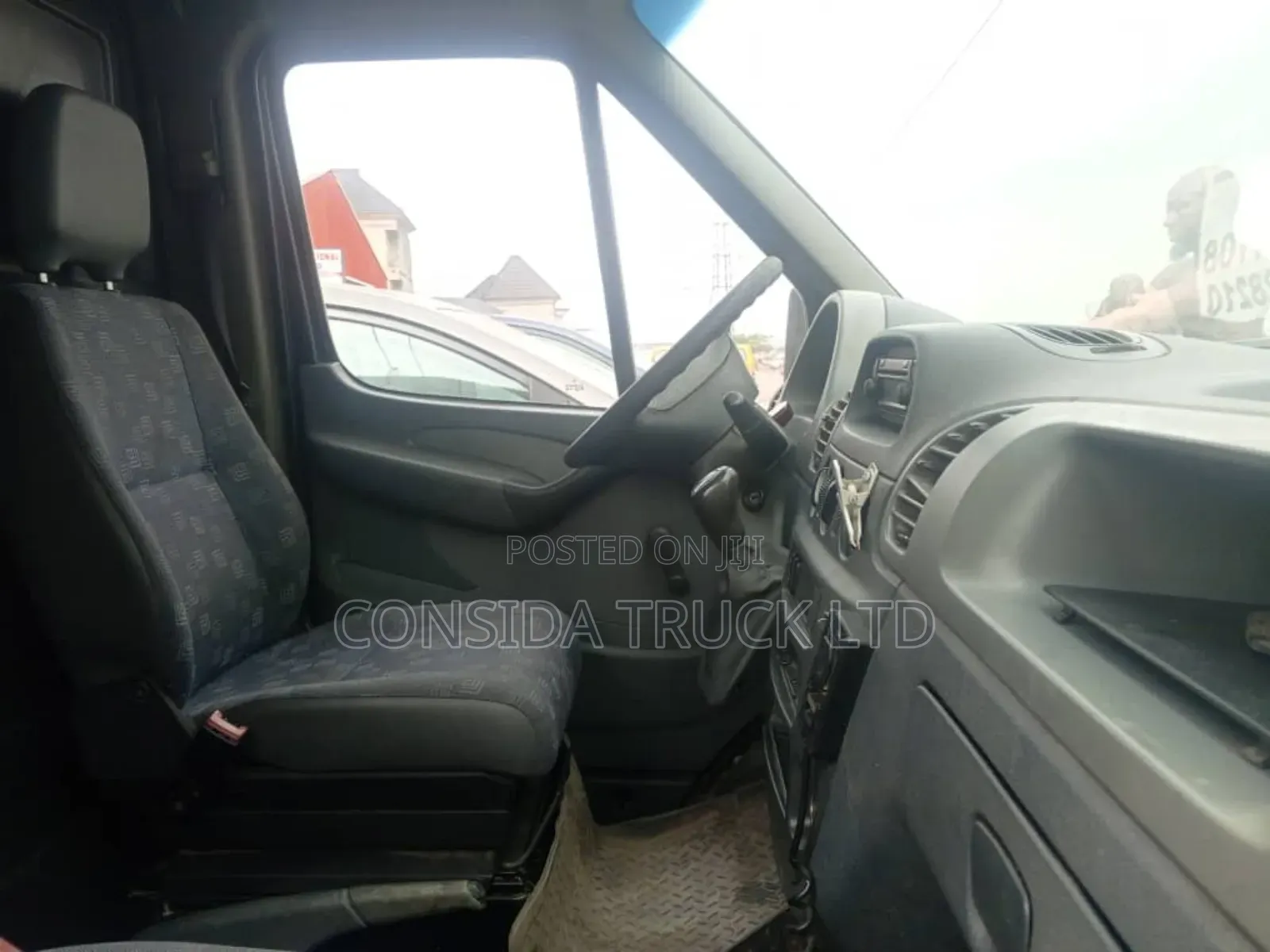 Mercedes-Benz Sprinter 1998 Black