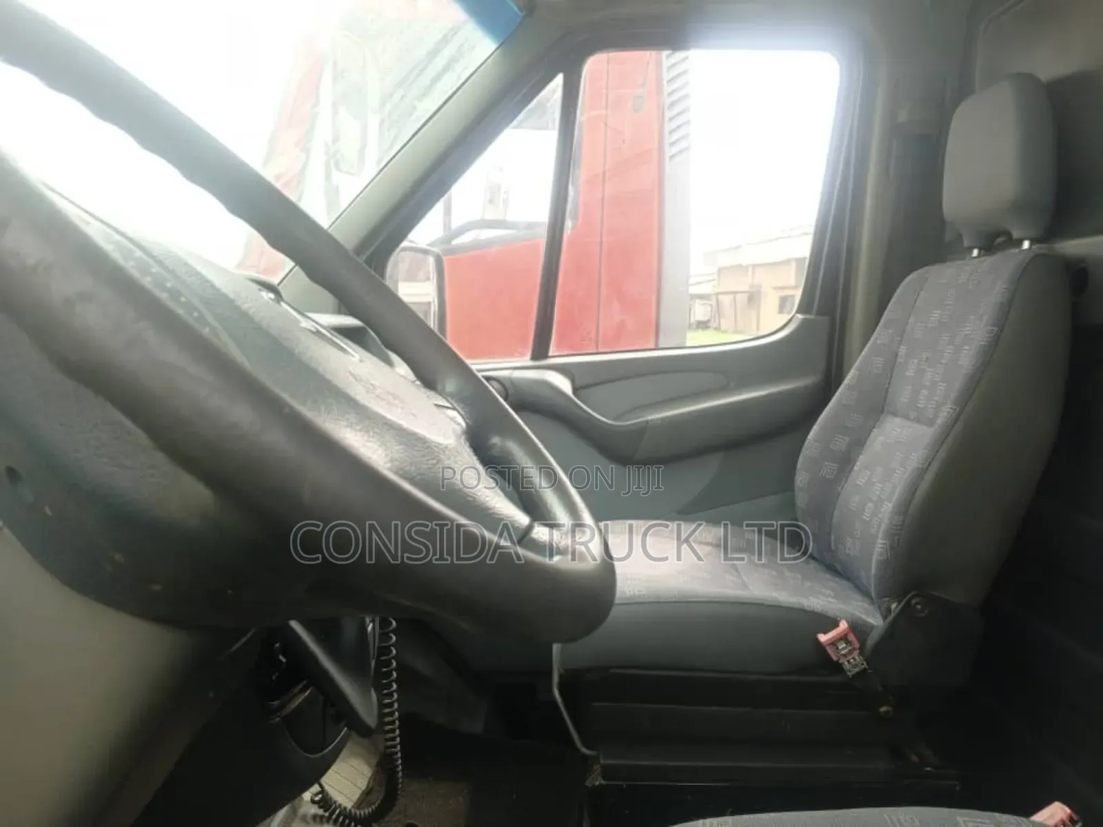 Mercedes-Benz Sprinter 1998 Black