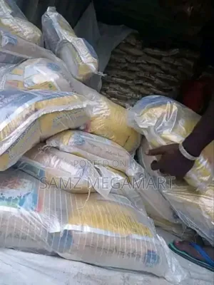 Photo - Maharani Basmati Rice 4x5kg