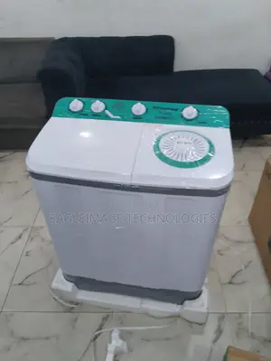 High-Capacity Hisense 11kg Top Load Washing Machine