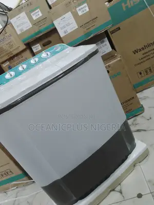LG Perfect 7kg Twin Tub Machine