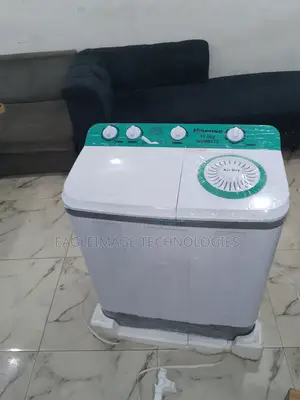 Smart-Tech Hisense 11kg Top Load Washing Machine(Wm113-Wsrb)