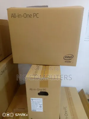 New Desktop Computer HP EliteOne 800 16GB Intel Core I5 SSD 512GB