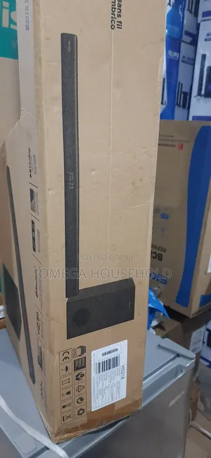 High Power Hisence Sound Bar