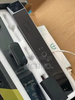 Smart Door Lock